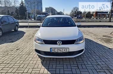 Volkswagen Jetta 2012