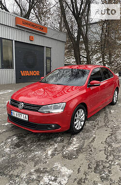 Volkswagen Jetta 2012