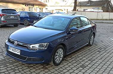 Седан Volkswagen Jetta 2014 в Ивано-Франковске