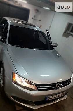 Седан Volkswagen Jetta 2012 в Червонограде