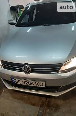 Седан Volkswagen Jetta 2012 в Червонограде