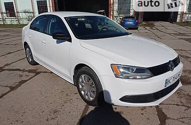 Volkswagen Jetta 2012