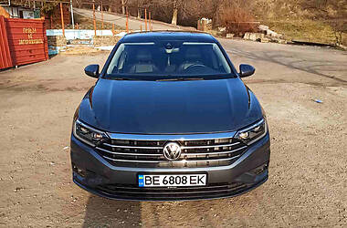 Седан Volkswagen Jetta 2018 в Миколаєві