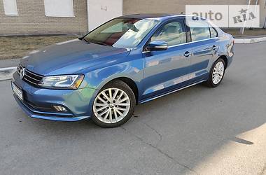 Седан Volkswagen Jetta 2016 в Харькове