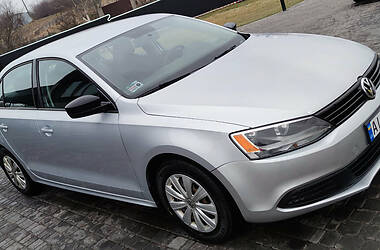 Volkswagen Jetta 2013