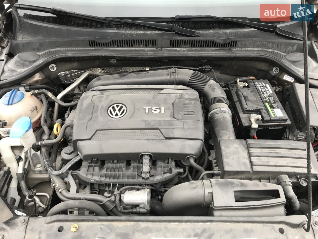 2015 Volkswagen Jetta - мініатюра 12