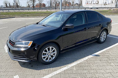 Седан Volkswagen Jetta 2015 в Вышгороде