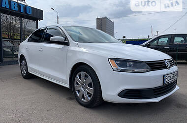 Volkswagen Jetta 2011