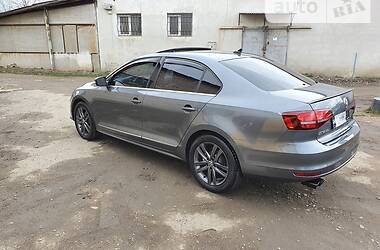 Седан Volkswagen Jetta 2018 в Ивано-Франковске