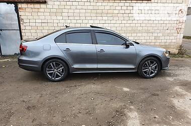 Седан Volkswagen Jetta 2018 в Ивано-Франковске