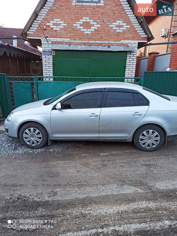 Седан Volkswagen Jetta 2007 в Хмільнику