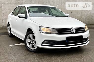 Volkswagen Jetta 2016