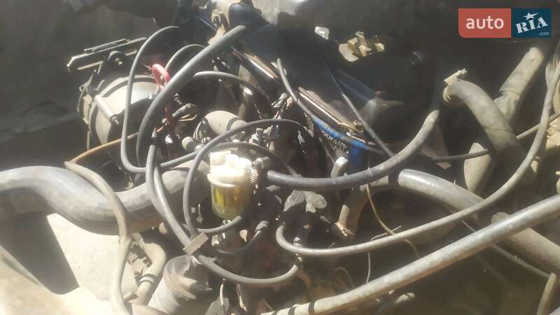 Седан Volkswagen Jetta 1986 в Березному