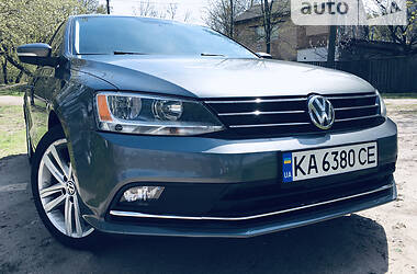 Volkswagen Jetta 2015