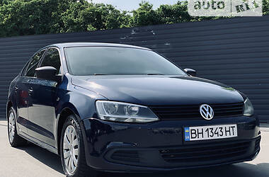 Седан Volkswagen Jetta 2014 в Одесі