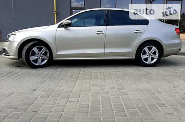 Volkswagen Jetta 2015