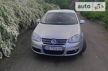 Volkswagen Jetta 2007