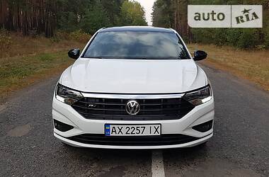 Volkswagen Jetta 2018