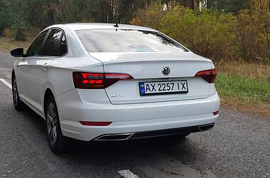 Седан Volkswagen Jetta 2018 в Харькове