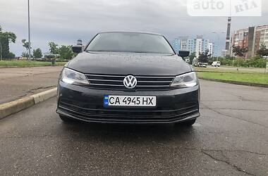 Седан Volkswagen Jetta 2015 в Черкасах