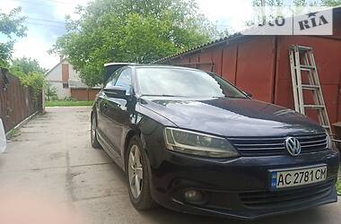 Volkswagen Jetta 2012