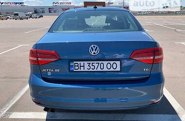 Седан Volkswagen Jetta 2014 в Одессе