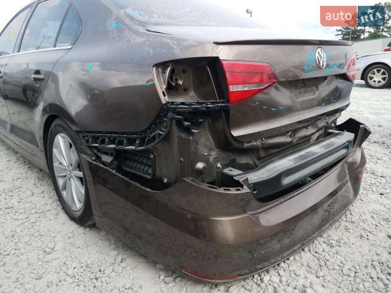 Седан Volkswagen Jetta 2015 в Херсоні