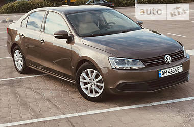 Volkswagen Jetta 2011