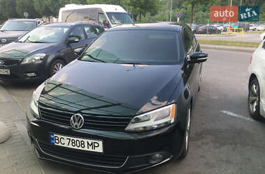 Volkswagen Jetta 2012