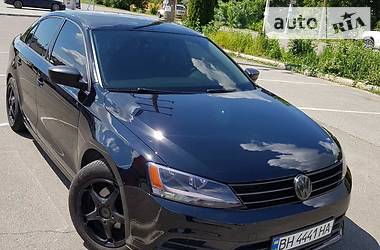 Седан Volkswagen Jetta 2015 в Одесі