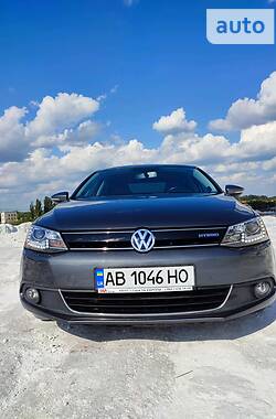 Седан Volkswagen Jetta 2013 в Виннице