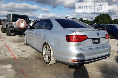 Volkswagen Jetta 2016 Volkswagen Jetta 2016
