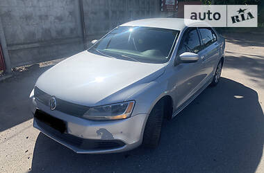 Седан Volkswagen Jetta 2013 в Броварах