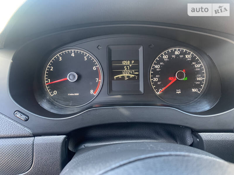 Седан Volkswagen Jetta 2013 в Броварах