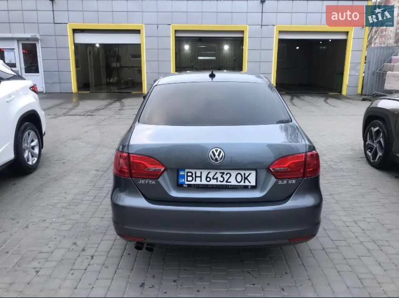 2010 Volkswagen Jetta - мініатюра 4