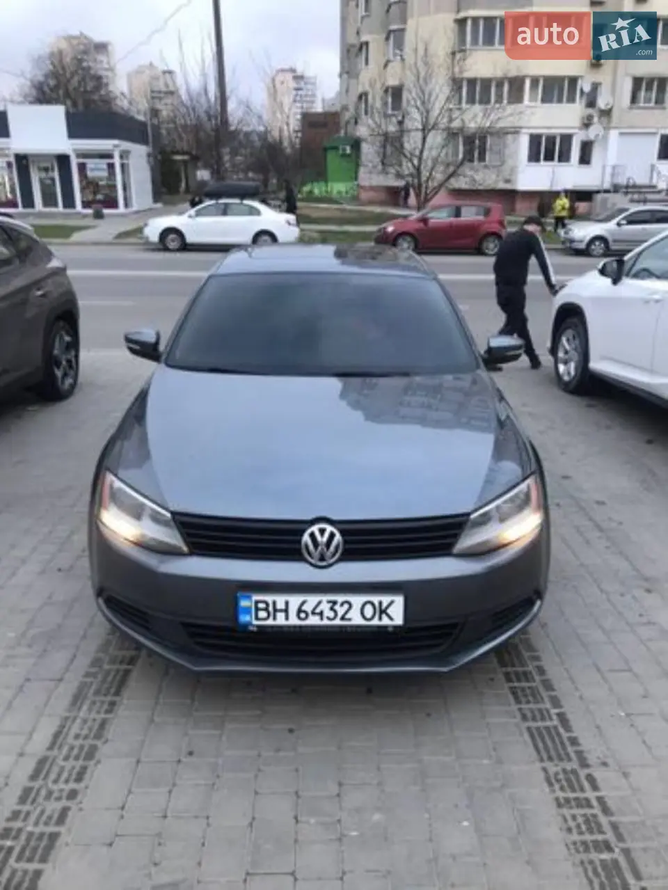 2011 Volkswagen Jetta - мініатюра 32