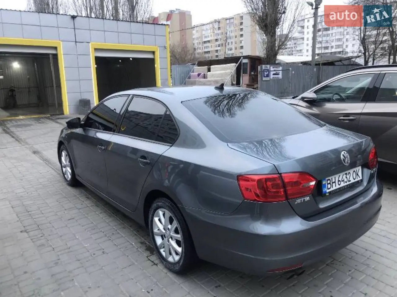 2010 Volkswagen Jetta - мініатюра 5