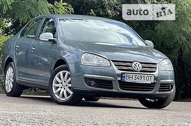 Volkswagen Jetta 2008