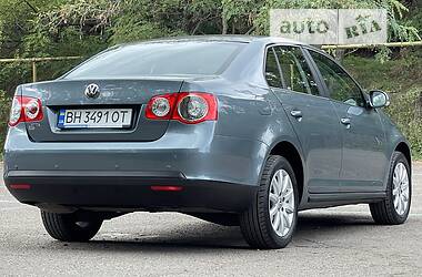 Седан Volkswagen Jetta 2008 в Одесі