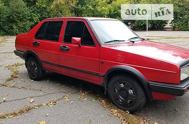 Седан Volkswagen Jetta 1987 в Полтаве