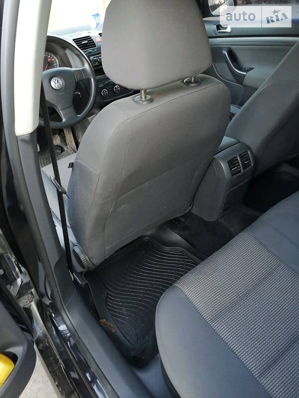 Седан Volkswagen Jetta 2008 в Селидовому