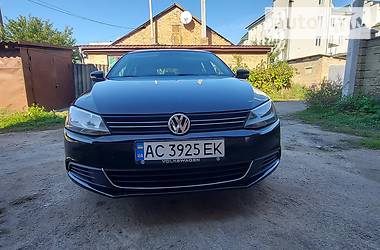 Volkswagen Jetta 2013