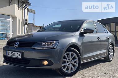 Volkswagen Jetta 2012