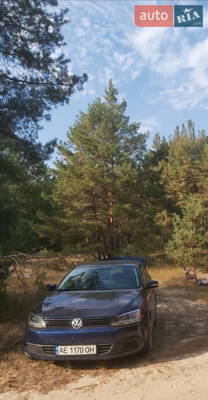 2011 Volkswagen Jetta - мініатюра 14