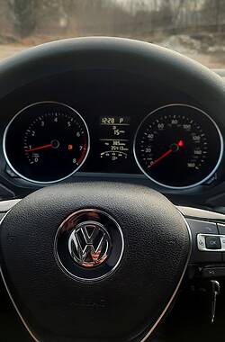 Седан Volkswagen Jetta 2017 в Яготине