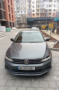 Седан Volkswagen Jetta 2014 в Луцке