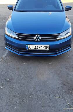 Седан Volkswagen Jetta 2017 в Яготине