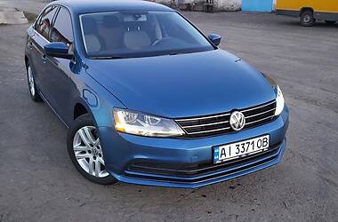 Volkswagen Jetta 2017