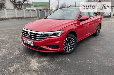 Volkswagen Jetta 2018