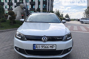 Седан Volkswagen Jetta 2013 в Киеве